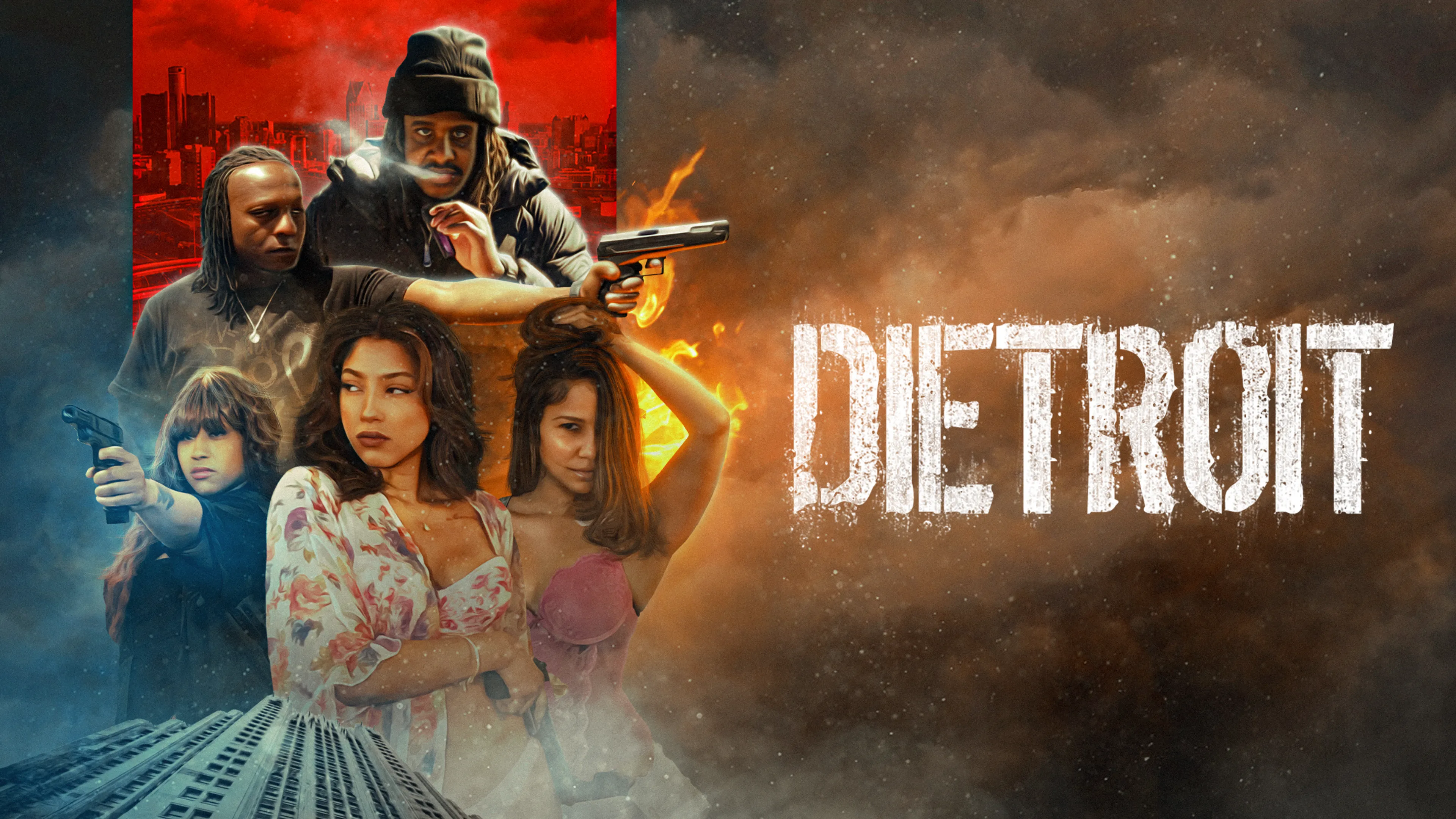 Dietroit poster